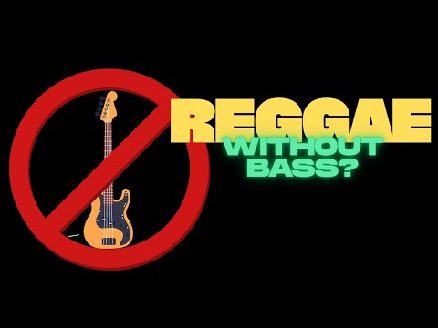 E minor Roots Reggae  Backing Track (NO BASS VERSION) for Bass Players. 168 BPM