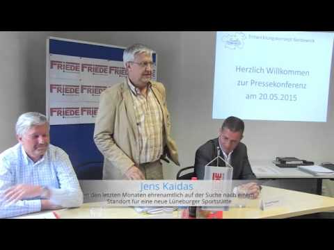 OLYMPIA IM BLICK: AUFSCHLAG FÜR NEUEN SPORTPARK IN BARDOWICK