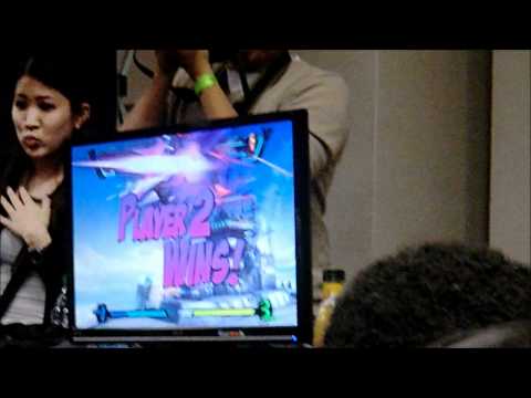 NEC UMVC3 Grand Finals - Chris G. vs. PR Balrog