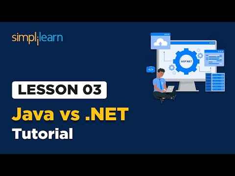 Lesson 01 An Introduction to ASP NET Simplilearn