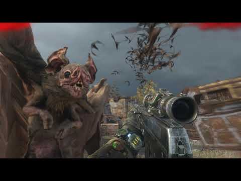 Metro Exodus DLC: Sam's Story Walkthrough Gameplay [ 1080p 60 FPS HD PC] Part 5 - No Commentary