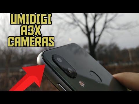Umidigi A3X Cameras review, This thing is Sturdy!!