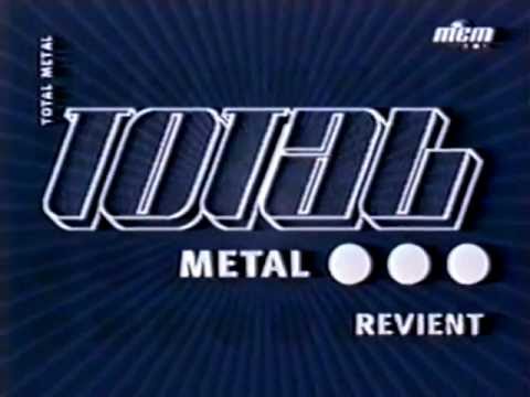 MCM - Total Metal (French Metal Show)