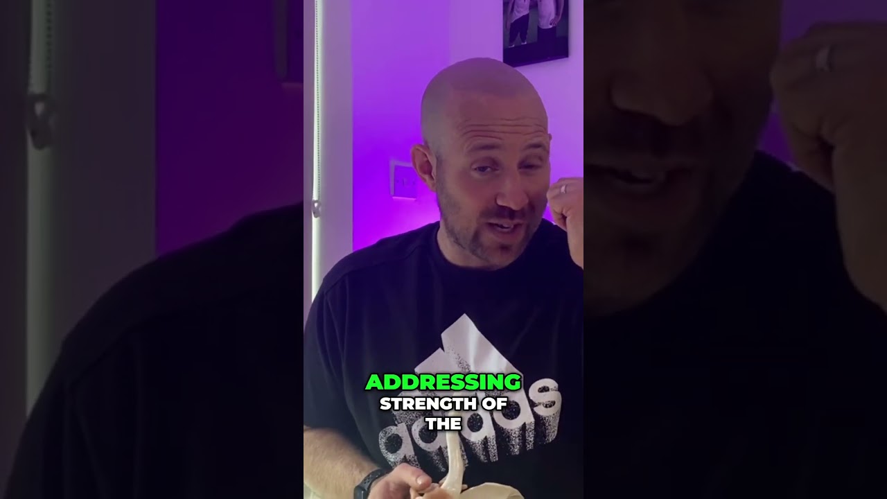 3 Essential Steps to Relieve Pain and Improve Mobility