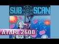 Sub Scan deep Scan Atari 2600