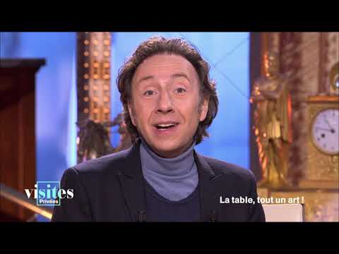 La table, tout un art ! - Visites privées