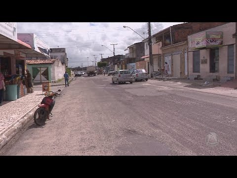 População do Conjunto João Alves está amedrontada com violência no local - TOLERÂNCIA ZERO