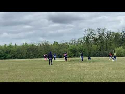 BSC Rehberge vs ICAB 1st XI