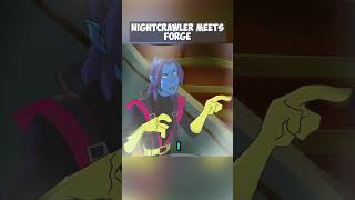 Download lagu Nightcrawler Meets Forge mp3