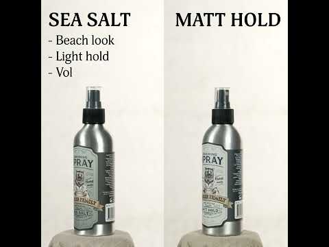 Style with Mr Bear Grooming Spray