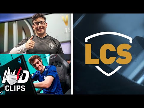 Broken Blade Out Of TSM, Alphari To TL - Discussing Roster Change Rumors