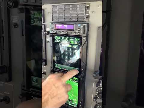 How to Use VNAV on a Garmin GTN 750