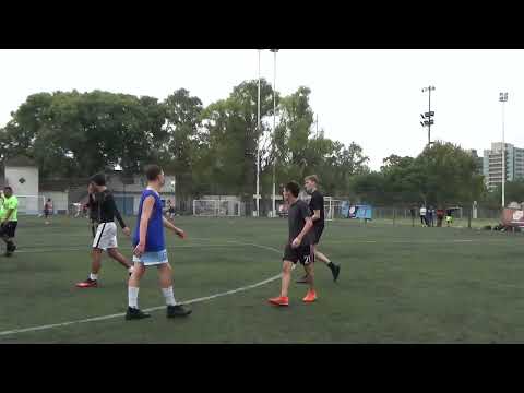 ANCASO VS DEPORTIVO DESBORDE - #LigaNuñez - #Apertura SLD - 2/4/23