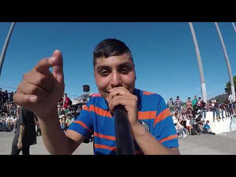 ELEMENTAL vs. VERSEO - 4tos; DP FINAL 2018