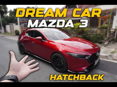 I JUST BOUGHT MY DREAM CAR | MAZDA 3 HATCHBACK!