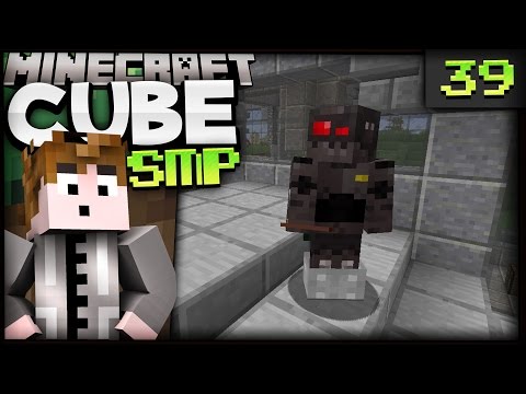 Minecraft: Cube SMP S2 - Episode 39 - THE RETURN!!