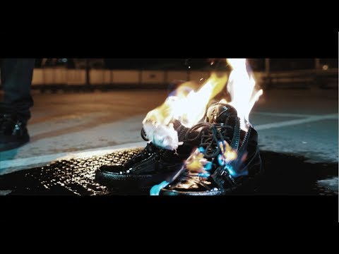 Jigna - Trappin (Prod By. 1694) [Music Video] @Jignasworld | Link Up TV