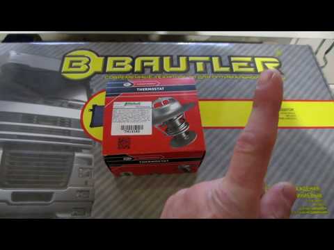 Обзор нового радиатора и термостата  на ниву ваз 21213-21214(VIS23461) двигатель инжектор  об.-1,7л.