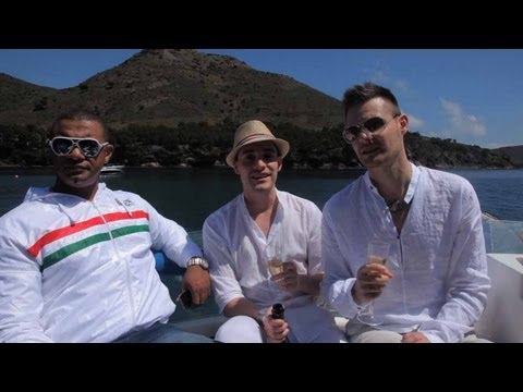 Jose De Rico & Henry Mendez feat. Jay Santos "Noche De Estrellas" (Official Video)