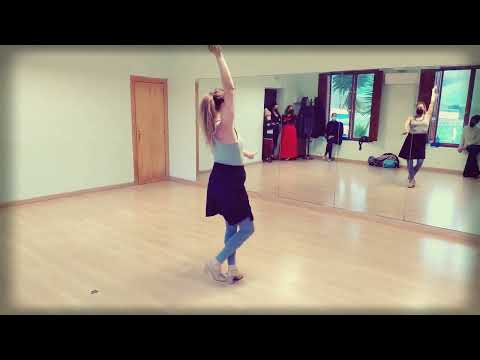 Cuarta sevillana paso a paso