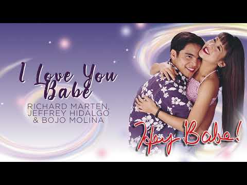 Video thumbnail for I Love You Babe