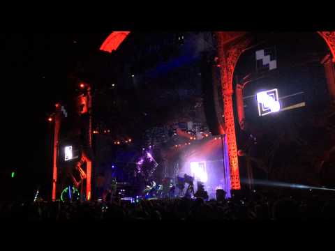 Electric Forest 2014 - The Glitch Mob - Animus Vox - 6/26/2014