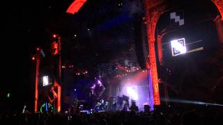 Electric Forest 2014 - The Glitch Mob - Animus Vox - 6/26/2014