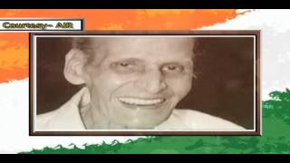 Voice of Kavi Pradeep: The poet who penned "Aye Mere Watan Ke Logo"