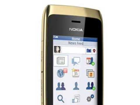 Nokia Asha 310