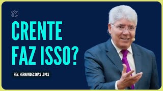 QUAL A MAIOR MARCA DO CRENTE? | Rev. Hernandes Dias Lopes | IPP