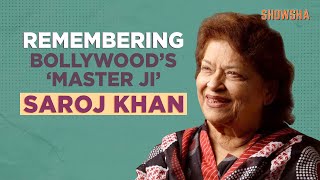 Remembering Saroj Khan: The Legendary Choreographer Who Immortalised Stars On Screen | DOWNLOAD THIS VIDEO IN MP3, M4A, WEBM, MP4, 3GP ETC