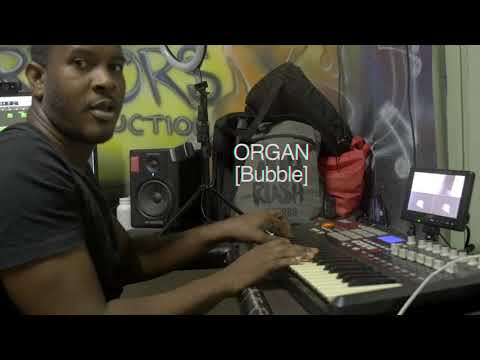 'The Heart of Reggae' Riddim Breakdown [Retlaw Tha Future In Studio]