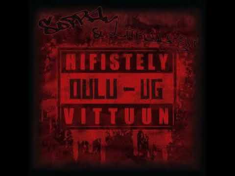 02. Oulu-UG - Ikuisesti Aitoa (feat. Puukko B, Anemia)