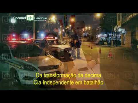 07/03/2019       VIÇOSA GANHA BATALHÃO DA POLÍCIA MILITAR