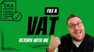 File A VAT Return