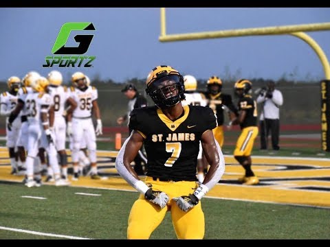 2022 4-Star WR Shazz Preston Announces Top-10 Schools