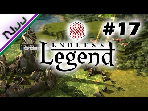 Endless Legend - Necrophages - E17 - The Great War Begins
