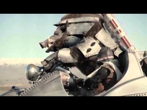 Thumbnail for Toyota Hilux Funny Wild Boar Funny Commercial 2013 - Carjam TV HD Car TV Show by Toyota Fun, Toyota, Car, Toyota Hilux