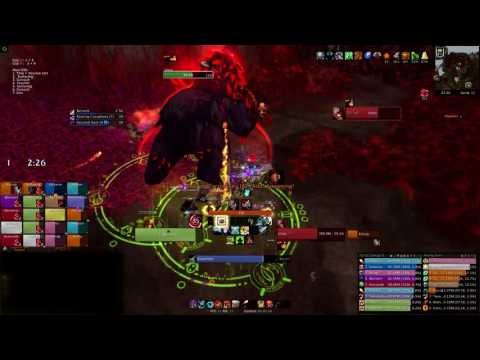 untitled spreadsheet vs Ursoc Mythic // Hunter PoV