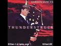 Thunderstruck-Gordon Duncan