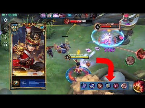 HARLEY BUILD TERSAKIT 2022 | HARLEY TOP 1 GLOBAL | HARLEY FAST FARMING