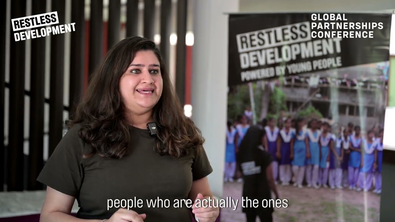 Message for young leaders | India