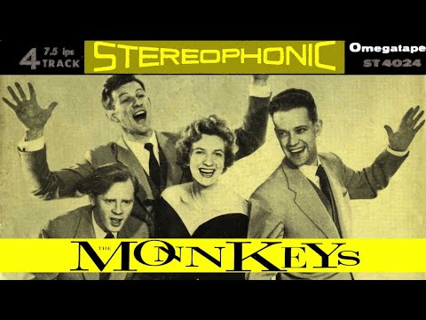 Omegatape: The Monn Keys: 2nd (Unreleased) Album