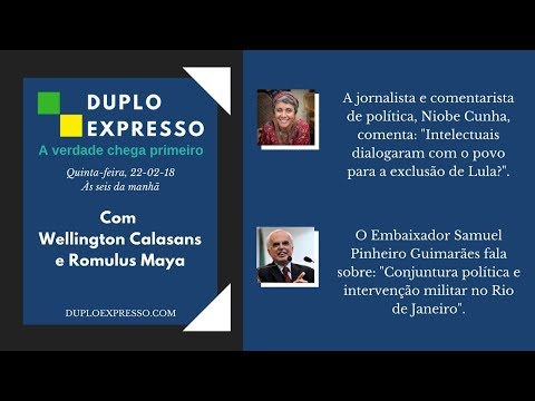 Assista A Duplo Expresso 22fev2018 No Youtube Diário Do Fim Do