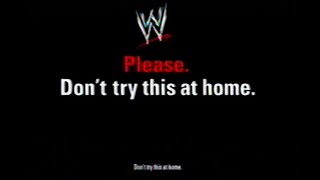WWE - Please Don't Try This at Home (2002)