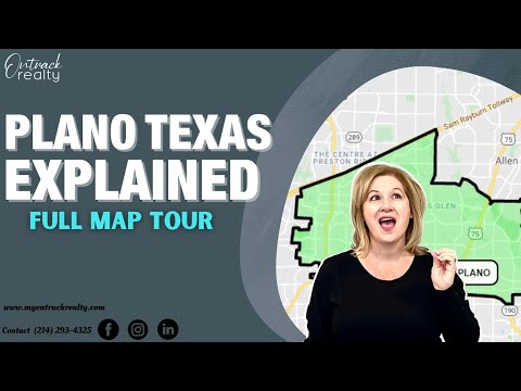 Plano Tx Crime Map