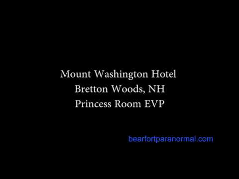 Mount Washington Hotel Video 3