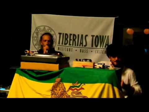 I_Rebel meets Tiberias Towa - freestyle 29-09-2012 Pika - Verona