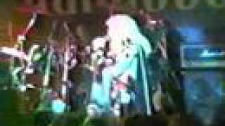 THOR- LIVE RIDE OF THE CHARIOTS AT THE MARQUEE SP Charvel