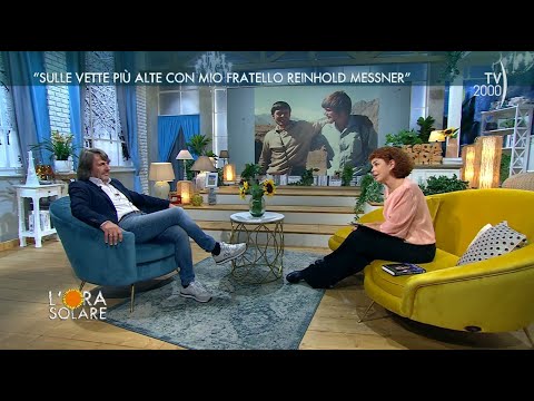 L'Ora Solare (10 gennaio 2023) - Hubert Messner e Riccardo Rizzetto